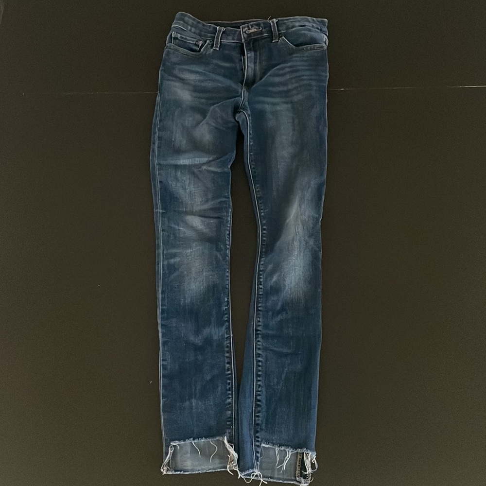 Lucky Skinny Jeans